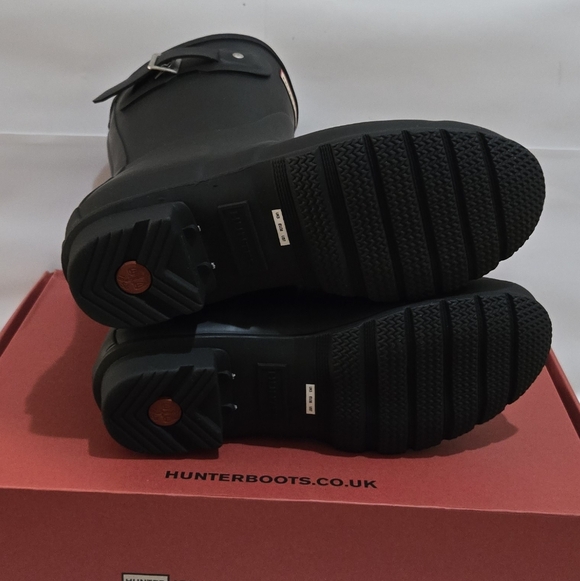 Hunter Women's Original Short Rain Boots - Picture 5 of 7